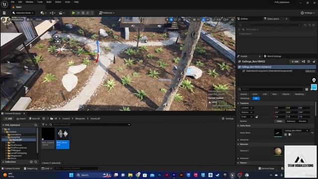 4. Environment sounds смотреть онлайн