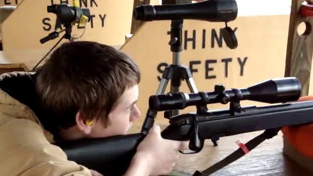 Steyr SSG 69 PIV Sniper Rifle: Intro смотреть онлайн