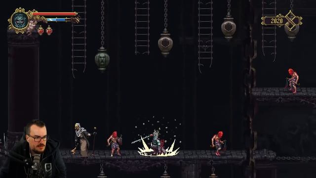 Barb plays Blasphemous Part 1 - Soulsvania Baby смотреть онлайн