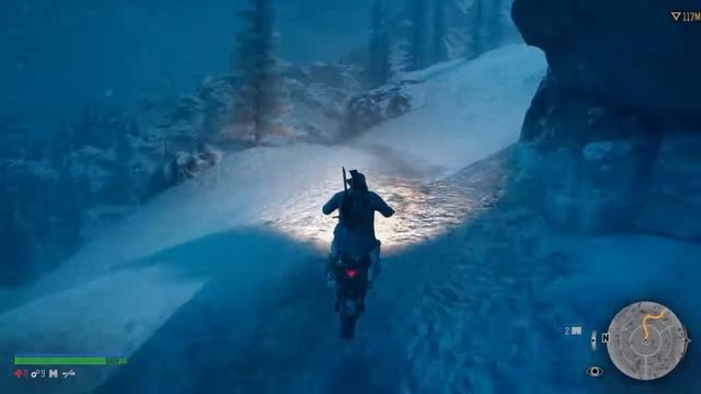 DAYS GONE: Hell or High Water смотреть онлайн