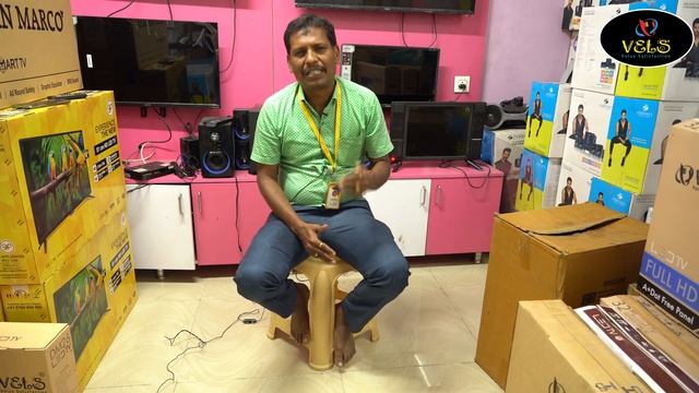 32 Inch LED TV Just 199 | Call: 9842113605 | Low Price LED TV Tamil | Best LED TV Madurai | LED TV смотреть онлайн