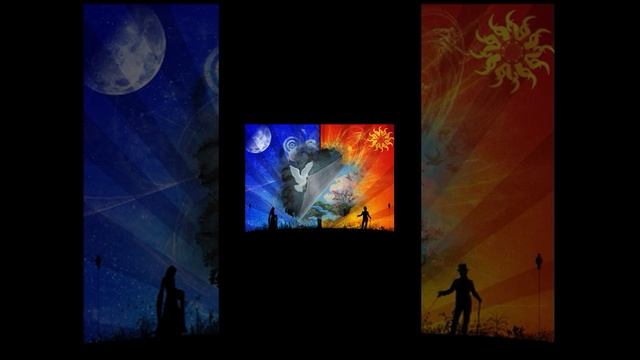 Ночь дарит мне минуты вдохновенья... смотреть онлайн