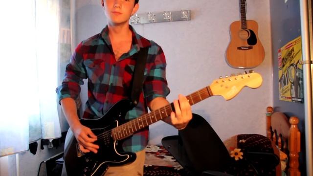 Offspring - Originaly Prankster (Cover) смотреть онлайн