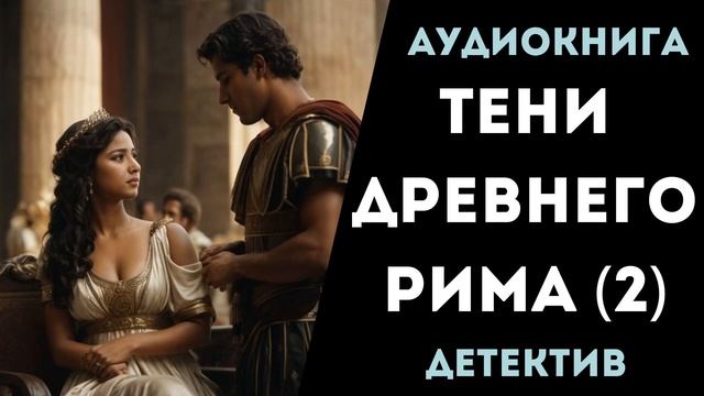 АУДИОКНИГА ДЕТЕКТИВ: ТЕНИ ДРЕВНЕГО РИМА ЧАСТЬ 2 СЛУШАТЬ смотреть онлайн