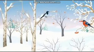 Зимующие и перелетные птицы. Видео для детей. Развивашка
