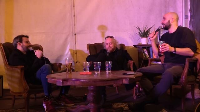 Tintoria #112 Eleazaro Rossi (con Stefano Rapone) смотреть онлайн