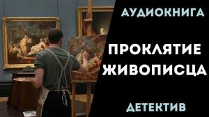 АУДИОКНИГА ДЕТЕКТИВ: ПРОКЛЯТИЕ ЖИВОПИСЦА СЛУШАТЬ