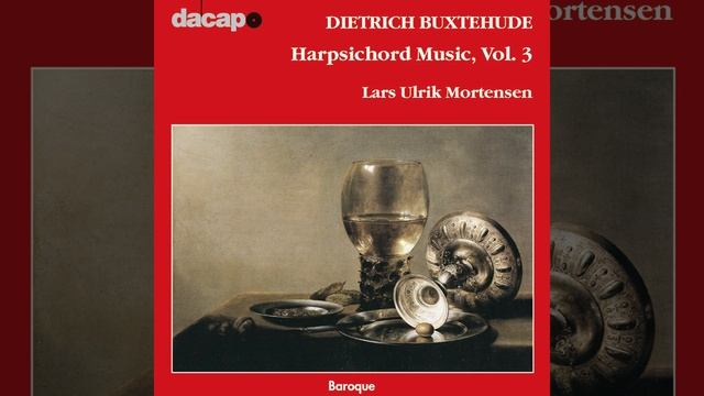 Aria & 32 Variations in G Major, BuxWV 250 "La Capricciosa": Partita 12 смотреть онлайн