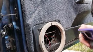 Замена штатных динамиков в ваз 2110 на dl audio piranha 165