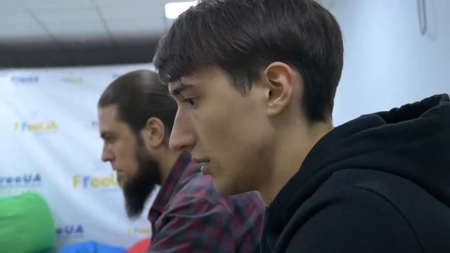 FreeUA Cybersport Dota 2 смотреть онлайн