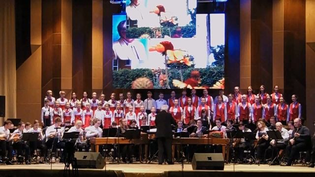 Красный сарафан смотреть онлайн