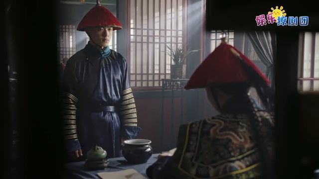 ENG【🎗️最强助攻】皇帝花心自私，海兰胆大忠心，为救如懿出冷宫，连自己都不放过！chinese Drama