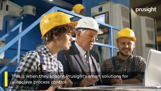 Autoclave Process Automation With Prusight | Case Study смотреть онлайн