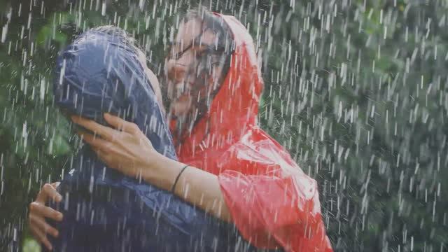 Рассвет - закат