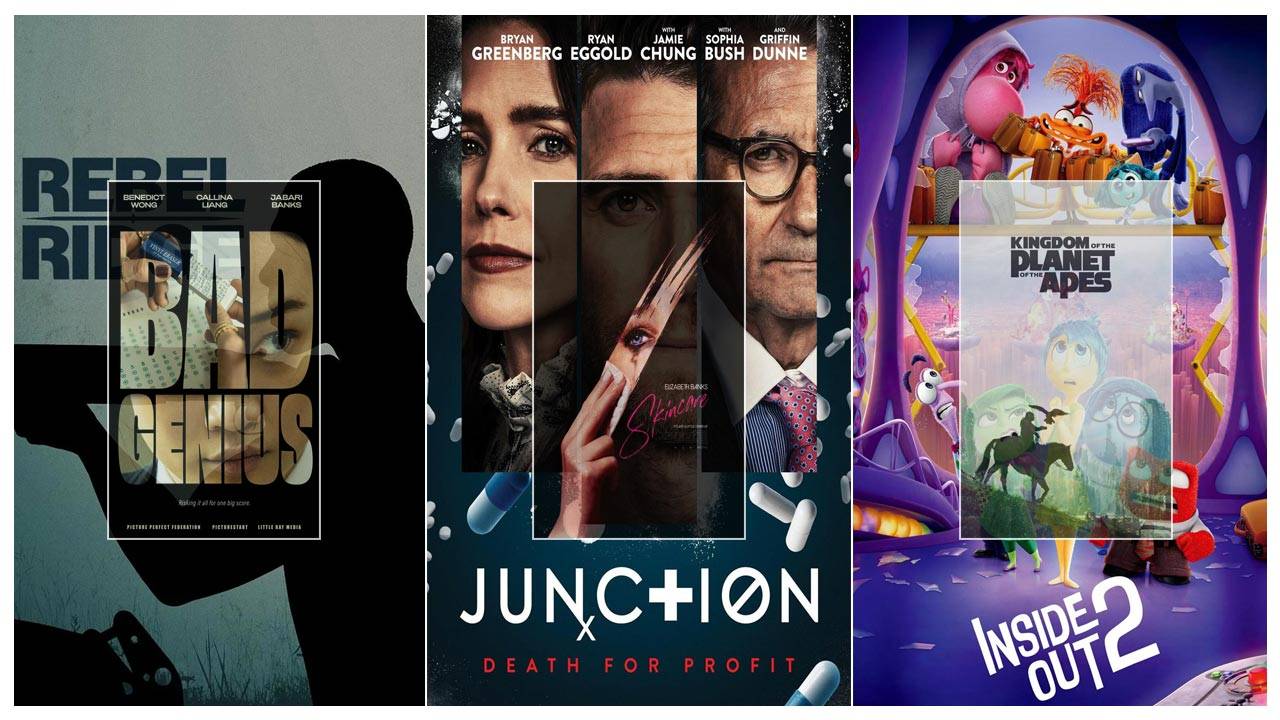 Лучшие фильмы 2024 года смотреть онлайн