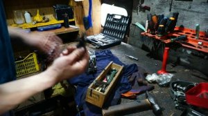 Простой Способ Разобрать И Притереть Клапана На Скутере