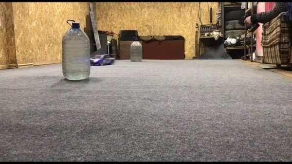 Hsp flying fish RWD конверсия