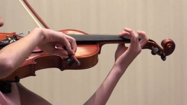 Н. Рубинштейн - «Прялка»