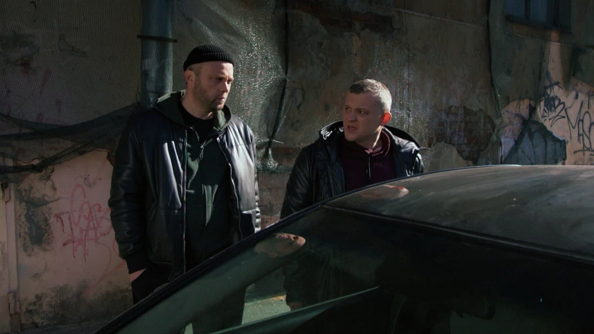 Невский, 7 сезон, 23 серия смотреть онлайн