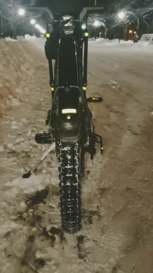 Электровелосипед