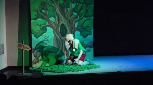 Золотой ключик