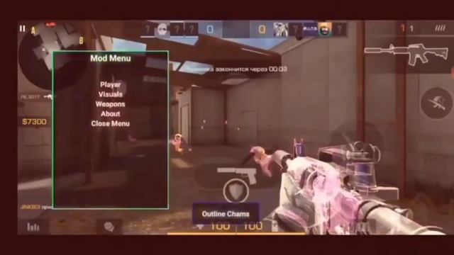 standoff 2 mod menu | standoff 2 mod menu new update || смотреть онлайн