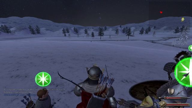 Mount & Blade Warband Perisno Захват Перисно №46!