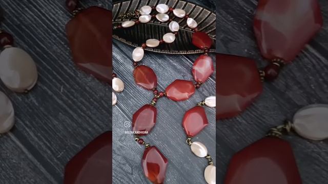 Комплект " Сердоликовый свет" Переделка для Ирины из Нью-Йорка смотреть онлайн