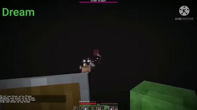 @Dream FINAL MANHUNT CLUTCH IN MOBILE #manhunt #mcpe #clutchgod #dream #lucky смотреть онлайн