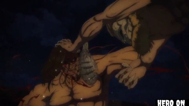 Attack on Titan [ AMV ] Lovely 🎵 смотреть онлайн