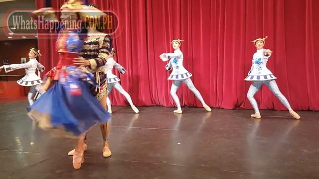 Ballet Philippines' 