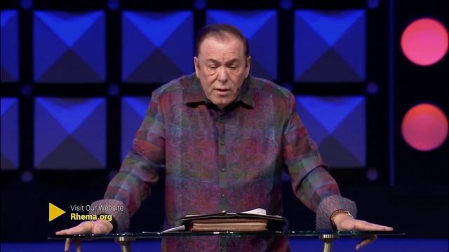 RHEMA Praise: "Give Thanks With A Thankful Heart" | Rev. Kenneth W. Hagin смотреть онлайн
