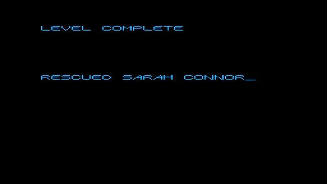 Terminator 2: Judgment Day (1992) [NES] | Software Creations | LJN