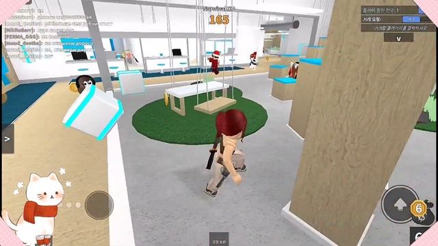 ПОЛУЧИЛА ВОЛШЕБНЫЙ ПИРОГ//играем в мм2 с @rggcfsdf //Roblox // смотреть онлайн