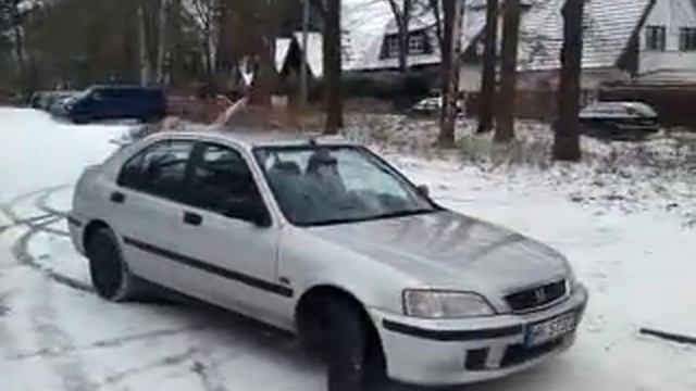 Honda civic mb2 смотреть онлайн