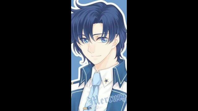 Ievan polkka - Male Sailor Mercury смотреть онлайн