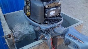 Yamaha F40 (1038554)