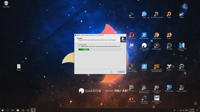 Shadow - Beyond richtig runterladen смотреть онлайн