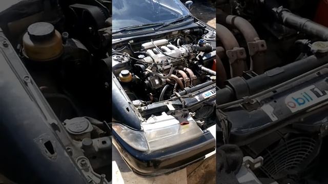 3s-ge первый запуск после ремонта двигателя и в следующем видео устранение неполадок смотреть онлайн