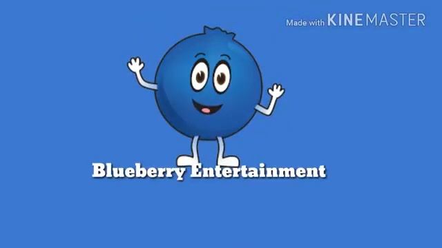 Blueberry Entertainment Logo (2009) смотреть онлайн