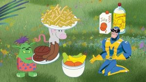 KidsBox_Level2_Unit11_Language_video