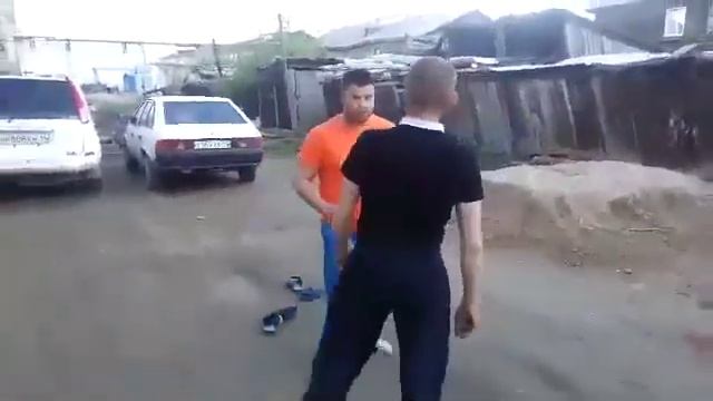 Масса VS дрыщь 👊🏼 смотреть онлайн