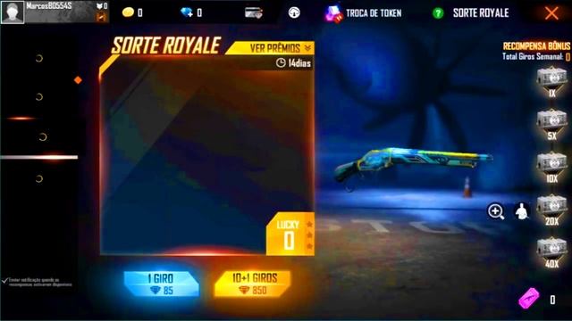 🔥 ¿¡CUAL SERA LA PROXIMA ARMA ROYAL DE FREE FIRE!? | ENTERATE! смотреть онлайн