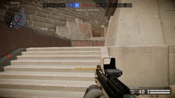 Warface (2025) - геймплей Magpul PDR-C (Без комментариев)