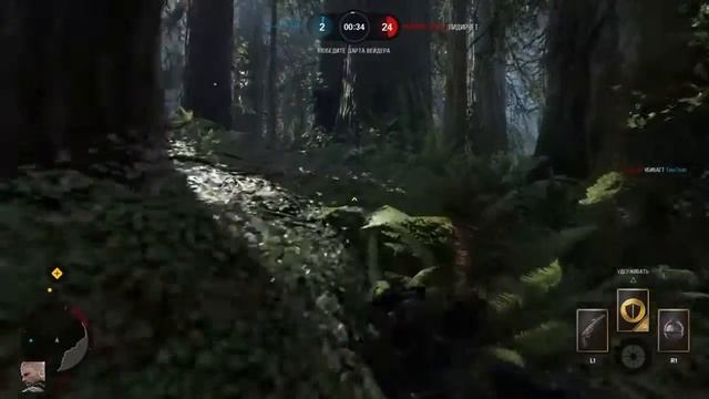Их два а не один star wars battlefront #3 смотреть онлайн