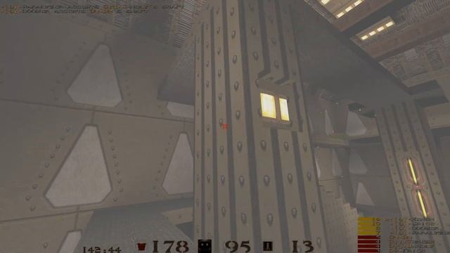 Clan 9 vs. Death Row 4K| Xenon Game 1 POV | Quake One Classic смотреть онлайн