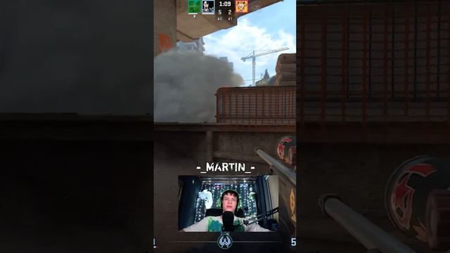 Я сейчас такое дал #csgo #short #игры#shorts #каникулы #отдых #cs2 #gameplay смотреть онлайн