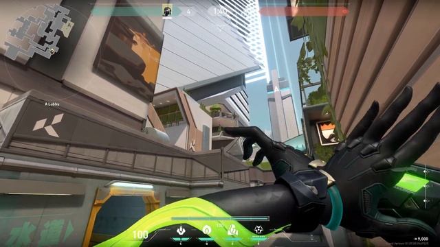 ViPER SPLiT LiNEUPS!!! Valorant Viper Setups for Offense and Defense! смотреть онлайн