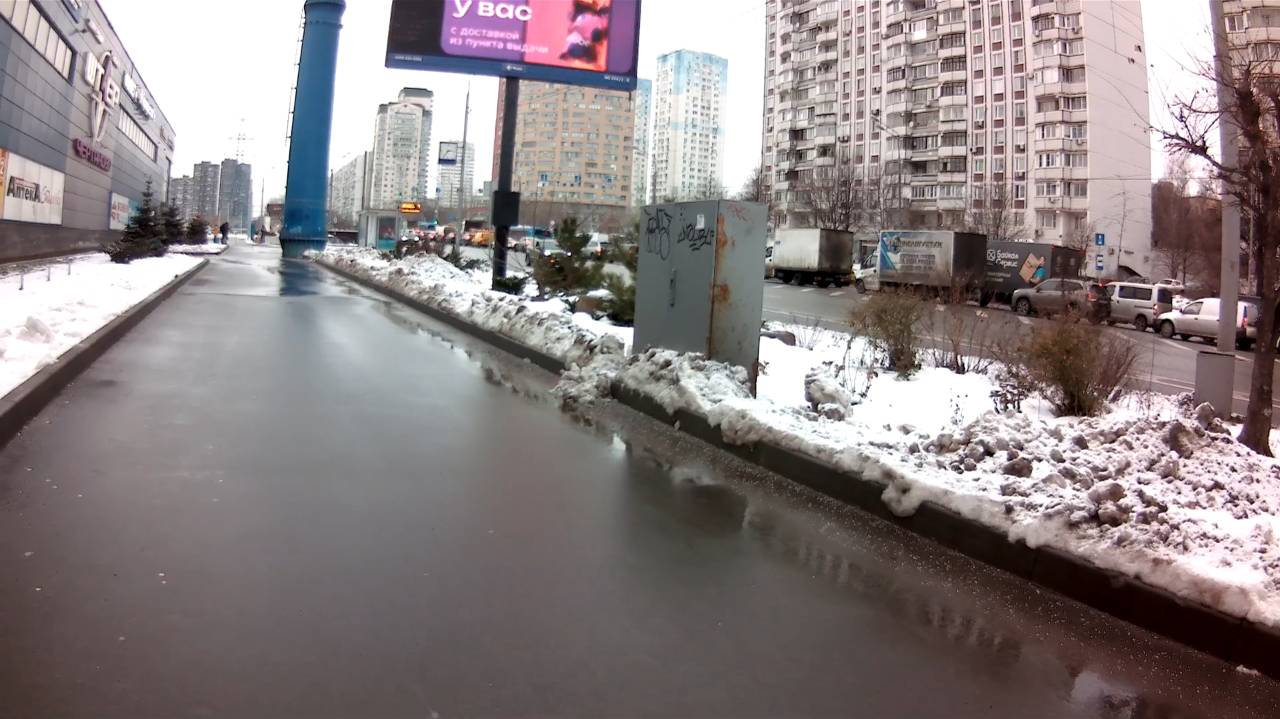 Балаклавский проспект-Малая Юшуньская смотреть онлайн