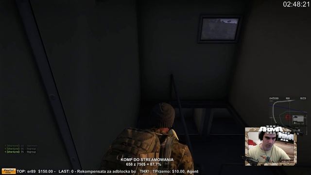 2014 04 30 #4 ARMA III Battleroyale [2/32] Disconnect смотреть онлайн